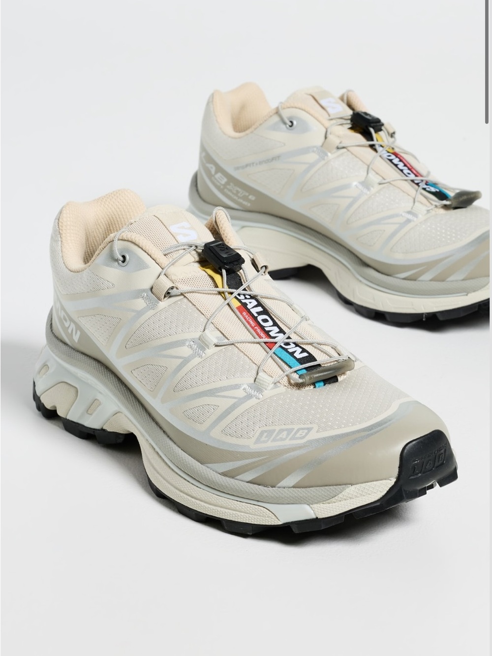 Salomon
XT-6 Rainy Day/Paloma/Ftw Silver Women’s
